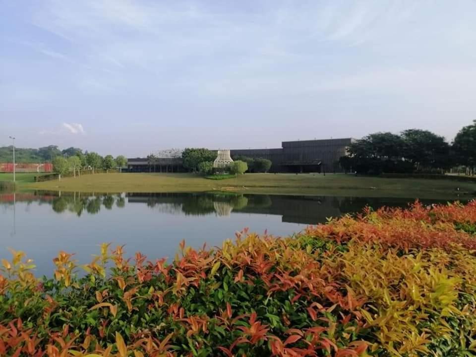 Homestay Greenway Pasir Gudang Eksteriør bilde