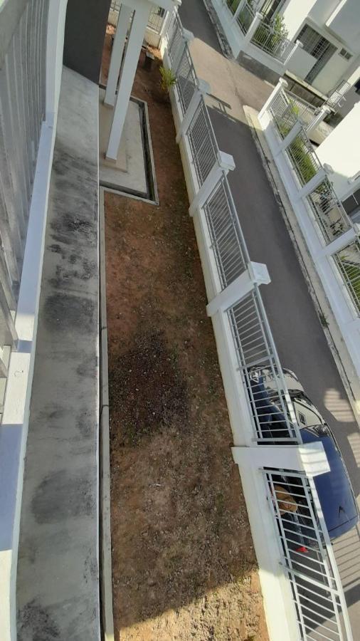 Homestay Greenway Pasir Gudang Eksteriør bilde