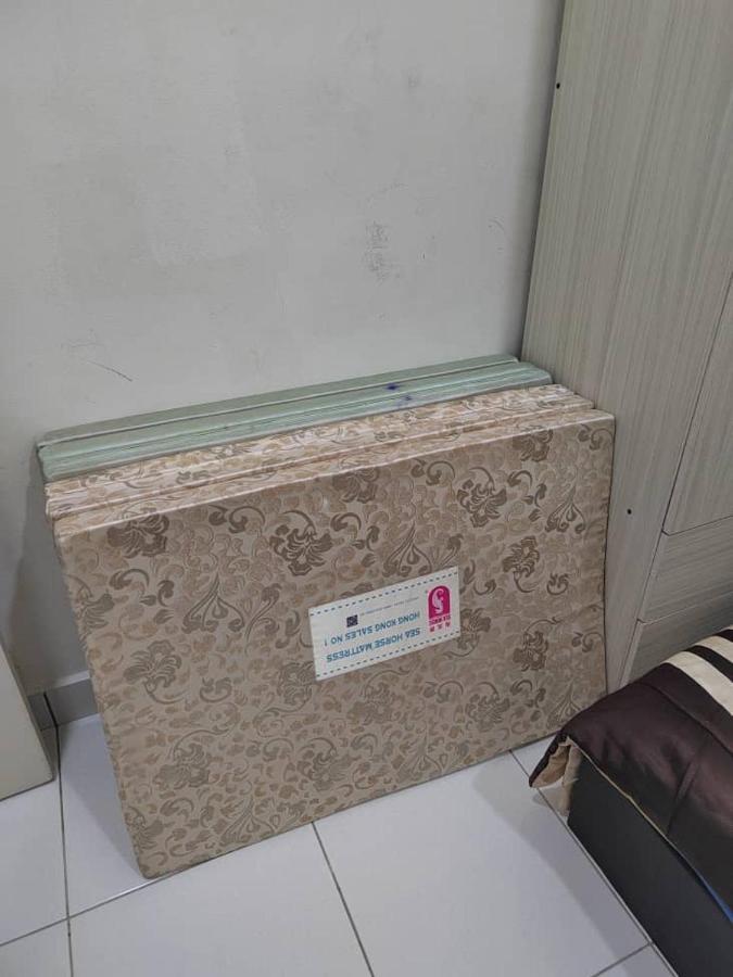 Homestay Greenway Pasir Gudang Eksteriør bilde